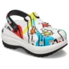 Crocs x Keith Haring Mega Crush Clog « White Multi »