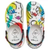 Crocs x Keith Haring Mega Crush Clog « White Multi »