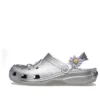 Crocs x Kenny Scharf Classic Clog « Silver »