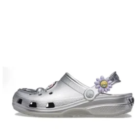 Crocs x Kenny Scharf Classic Clog « Silver »