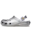 Crocs x Kenny Scharf Classic Clog « Silver »