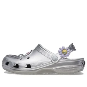 Crocs x Kenny Scharf Classic Clog « Silver »