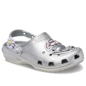 Crocs x Kenny Scharf Classic Clog « Silver »