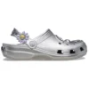 Crocs x Kenny Scharf Classic Clog « Silver »