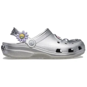 Crocs x Kenny Scharf Classic Clog « Silver »