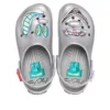 Crocs x Kenny Scharf Classic Clog « Silver »