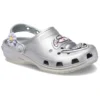 Crocs x Kenny Scharf Classic Clog « Silver »