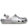 Crocs x Kenny Scharf Classic Clog « Silver »