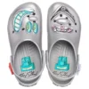 Crocs x Kenny Scharf Classic Clog « Silver »
