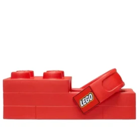 Crocs x LEGO Brick Sabot « Rouge »