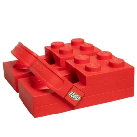 Crocs x LEGO Brick Sabot « Rouge »