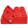 Crocs x LEGO Brick Sabot « Rouge »