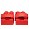 Crocs x LEGO Brick Sabot « Rouge »