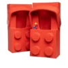 Crocs x LEGO Brick Sabot « Rouge »