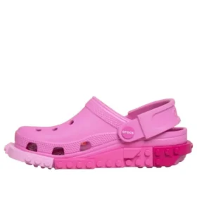 Crocs x LEGO Classic Clog « Creativity Pink »