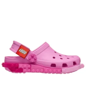 Crocs x LEGO Classic Clog « Creativity Pink »