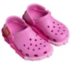 Crocs x LEGO Classic Clog « Creativity Pink »