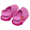 Crocs x LEGO Classic Clog « Creativity Pink »