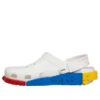 Crocs x LEGO Classic Clog « Creativity White »