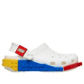 Crocs x LEGO Classic Clog « Creativity White »