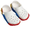 Crocs x LEGO Classic Clog « Creativity White »