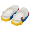 Crocs x LEGO Classic Clog « Creativity White »