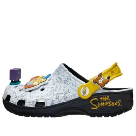 Crocs x Les Simpson Classic Clog « Intro Sequence »