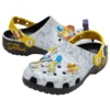 Crocs x Les Simpson Classic Clog « Intro Sequence »