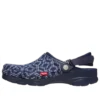 Crocs x Levi&rsquo;s Sashiko All-Terrain Sabot « Dark Wash »