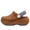 Crocs x Lil Nas Classic Mega Crush Crocs « Brown Grey »