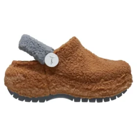 Crocs x Lil Nas Classic Mega Crush Crocs « Brown Grey »