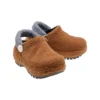 Crocs x Lil Nas Classic Mega Crush Crocs « Brown Grey »