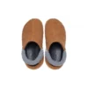 Crocs x Lil Nas Classic Mega Crush Crocs « Brown Grey »