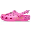 Crocs x Little Big Classic Clog « Rose »