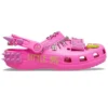 Crocs x Little Big Classic Clog « Rose »