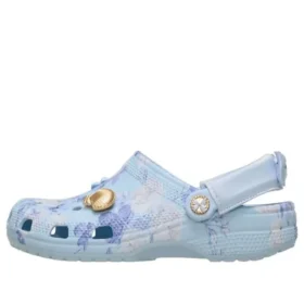 Crocs x LoveShackFancy Classic Clog « Blue »