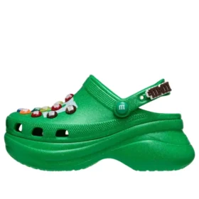 Crocs x M&M&rsquo;s Bae Sabot « Multi Glitter »
