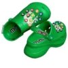 Crocs x M&M&rsquo;s Bae Sabot « Multi Glitter »