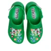 Crocs x M&M&rsquo;s Bae Sabot « Multi Glitter »