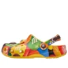 Crocs x M&M&rsquo;s Classic Clogs « Sunflower Multicolor »