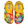 Crocs x M&M&rsquo;s Classic Clogs « Sunflower Multicolor »