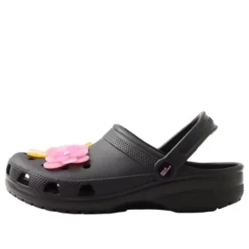 Crocs x Mardi Mercredi Classic Clog « Black »