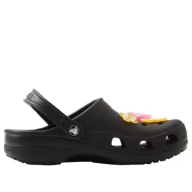 Crocs x Mardi Mercredi Classic Clog « Black »
