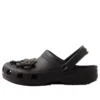 Crocs x Mardi Mercredi Classic Clog « Black Black »
