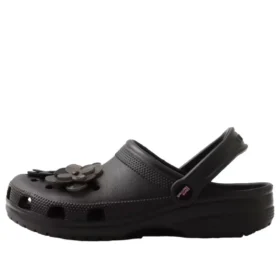 Crocs x Mardi Mercredi Classic Clog « Black Black »