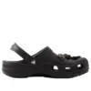 Crocs x Mardi Mercredi Classic Clog « Black Black »