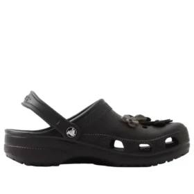 Crocs x Mardi Mercredi Classic Clog « Black Black »