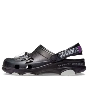 Crocs x Marvel All-Terrain Sabot « Black Panther »