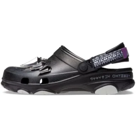 Crocs x Marvel All-Terrain Sabot « Black Panther »