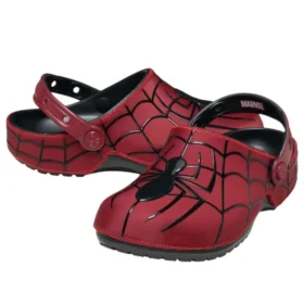 Crocs x Marvel : Classic Clog « Spider-Man »